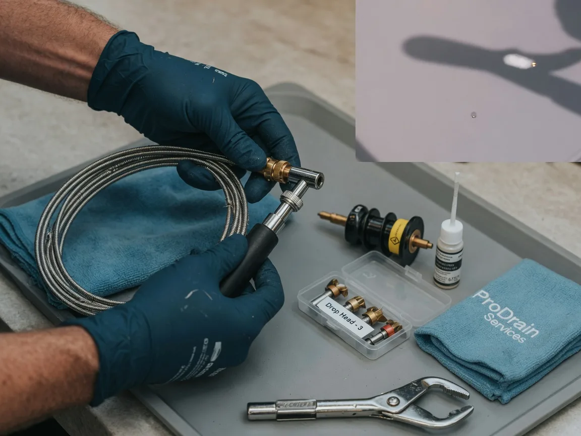 Why choose Drain Cleaning in Stilwell, OK